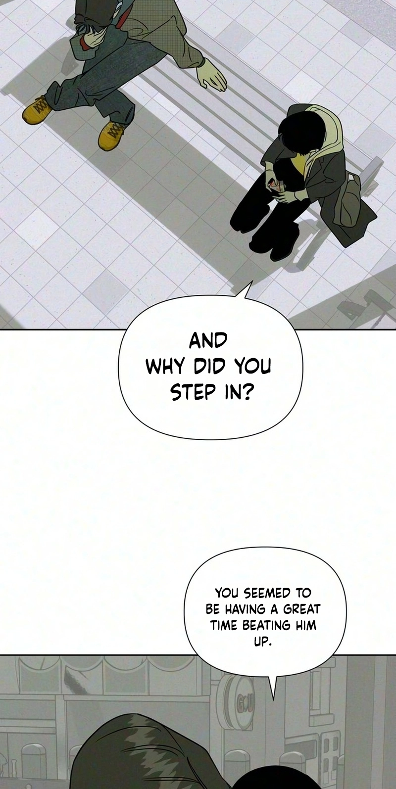 Read Immortal Boyfriend chapter 11 image 27 on Lezhin
