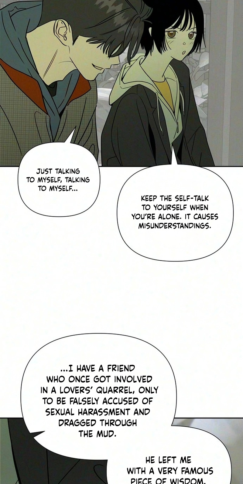 Read Immortal Boyfriend chapter 11 image 28 on Lezhin