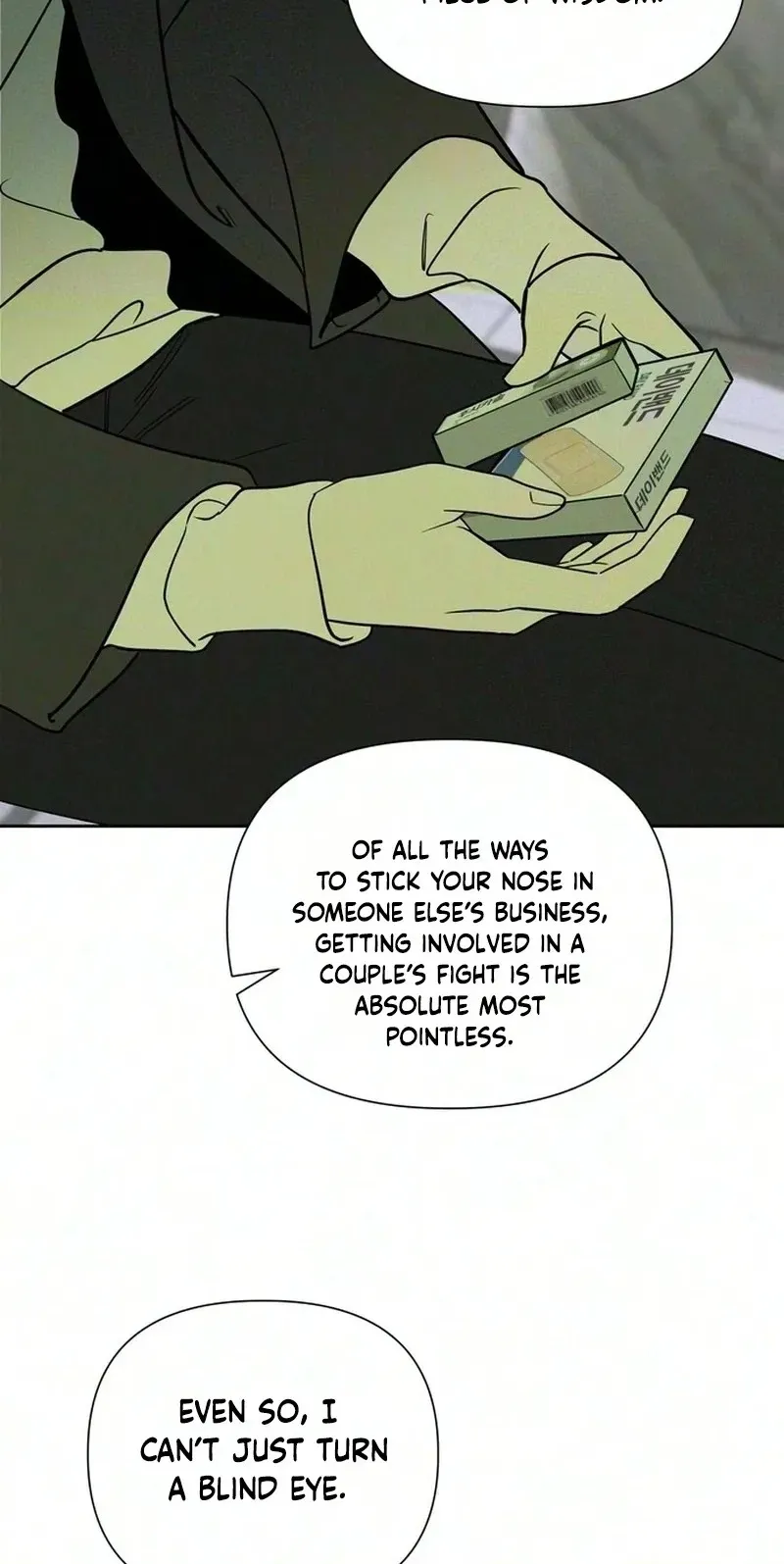 Read Immortal Boyfriend chapter 11 image 29 on Lezhin