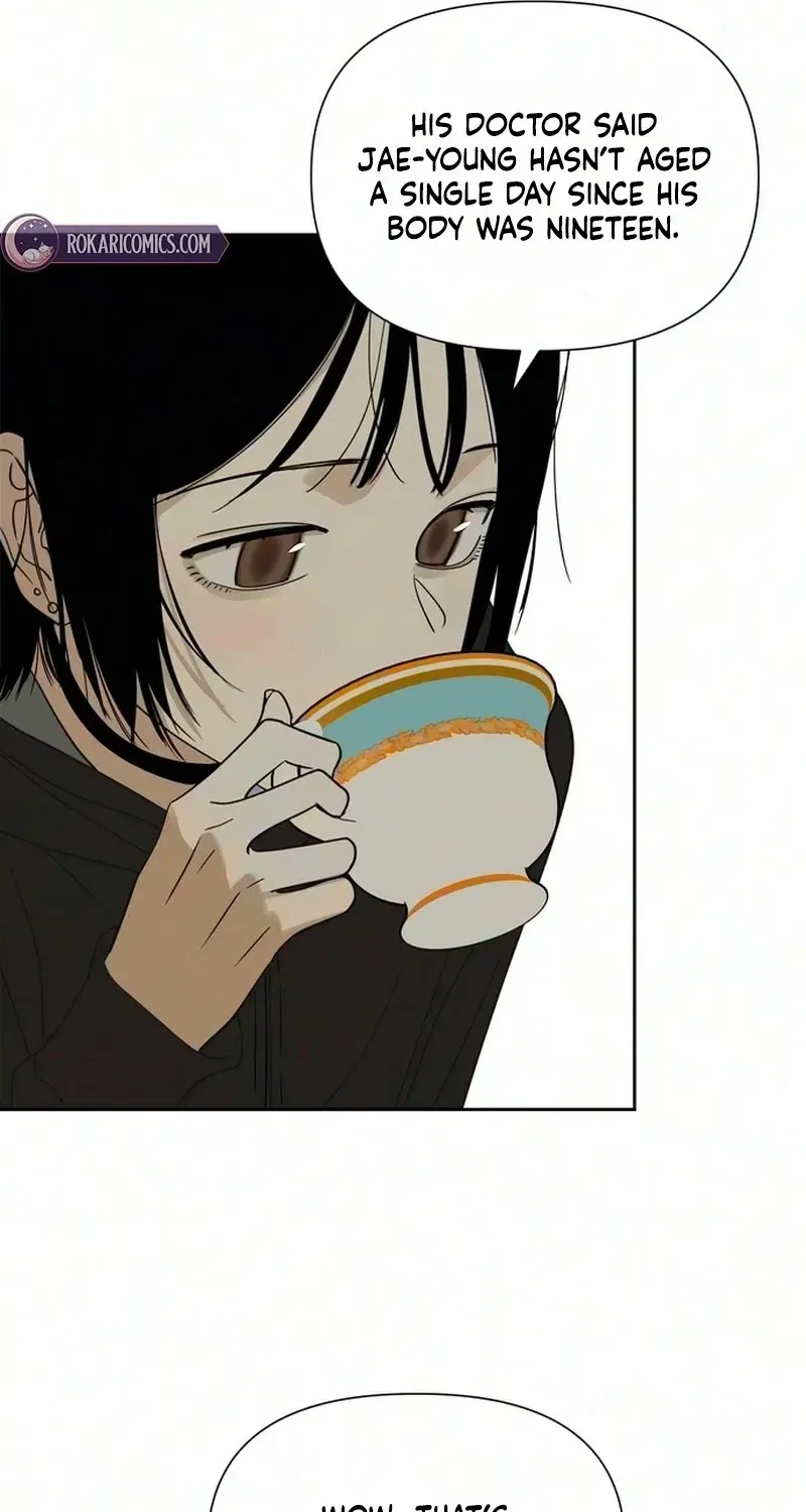 Read Immortal Boyfriend chapter 12 image 19 on Lezhin