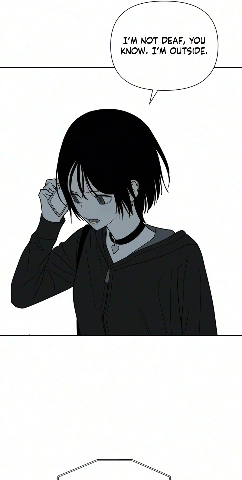 Read Immortal Boyfriend chapter 12 image 68 on Lezhin