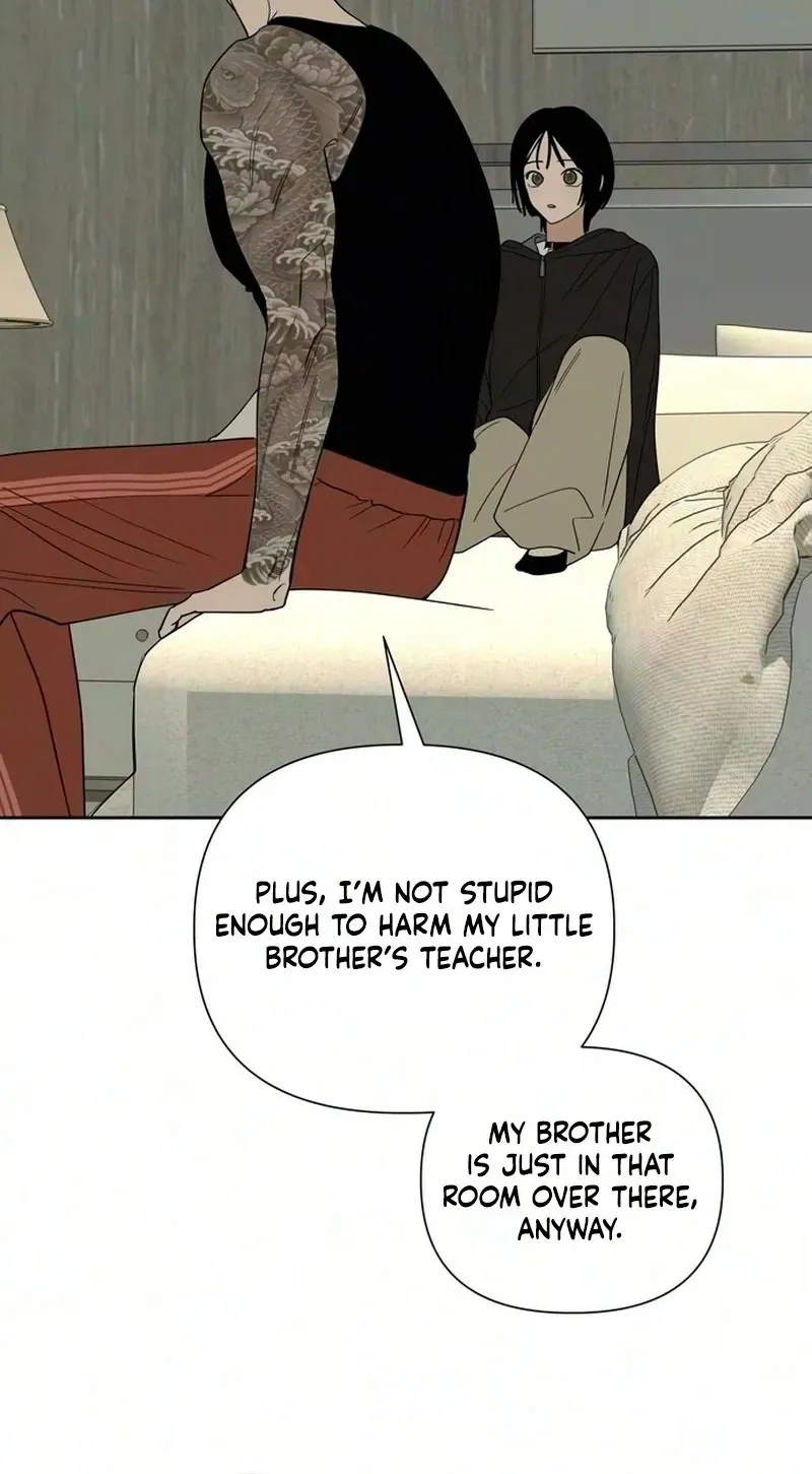 Read Immortal Boyfriend chapter 12 image 9 on Lezhin