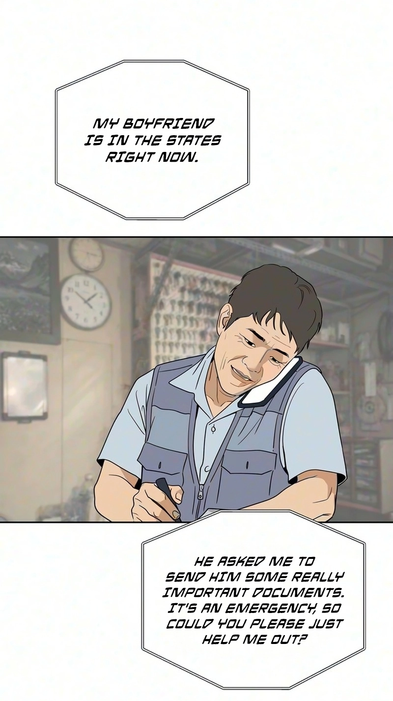 Read Immortal Boyfriend chapter 13 image 26 on Lezhin