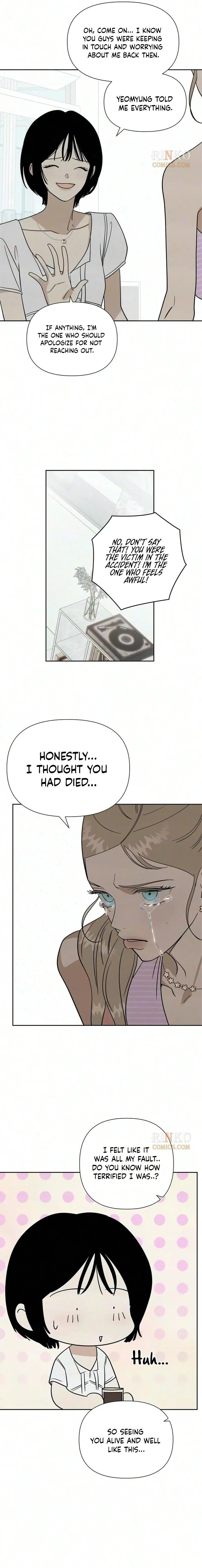 Read Immortal Boyfriend chapter 14 image 1 on Lezhin