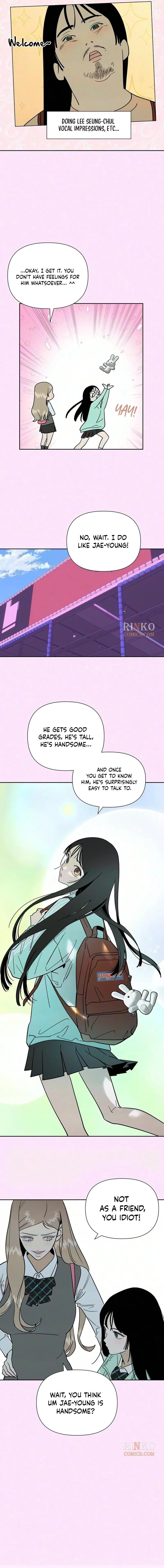 Read Immortal Boyfriend chapter 14 image 10 on Lezhin