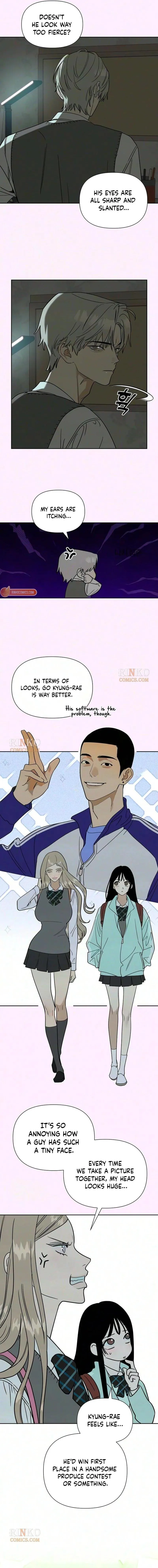 Read Immortal Boyfriend chapter 14 image 11 on Lezhin