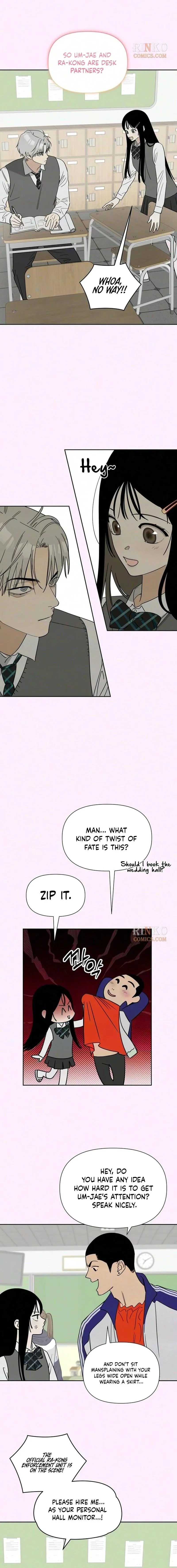 Read Immortal Boyfriend chapter 14 image 13 on Lezhin