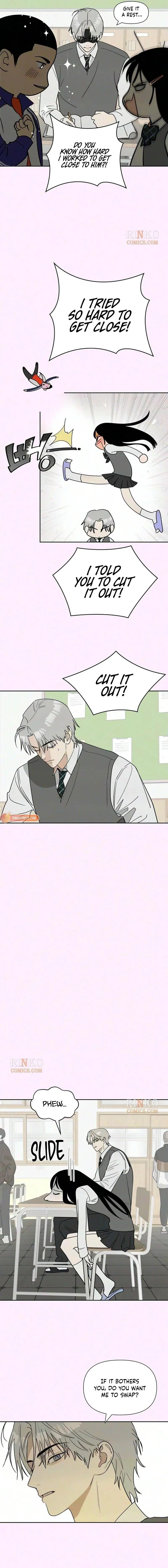 Read Immortal Boyfriend chapter 14 image 14 on Lezhin