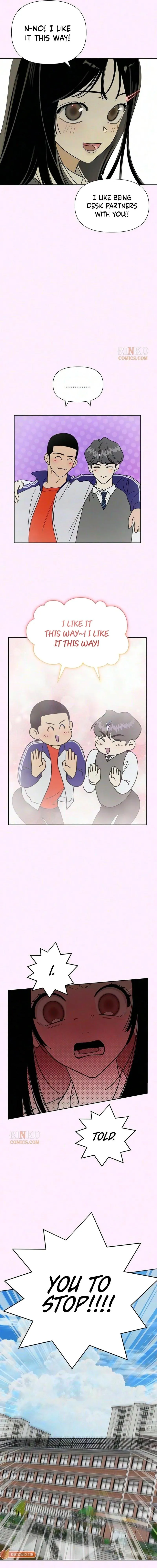 Read Immortal Boyfriend chapter 14 image 15 on Lezhin