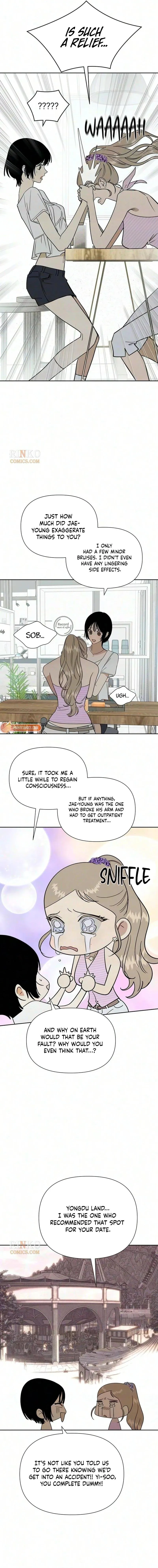 Read Immortal Boyfriend chapter 14 image 2 on Lezhin
