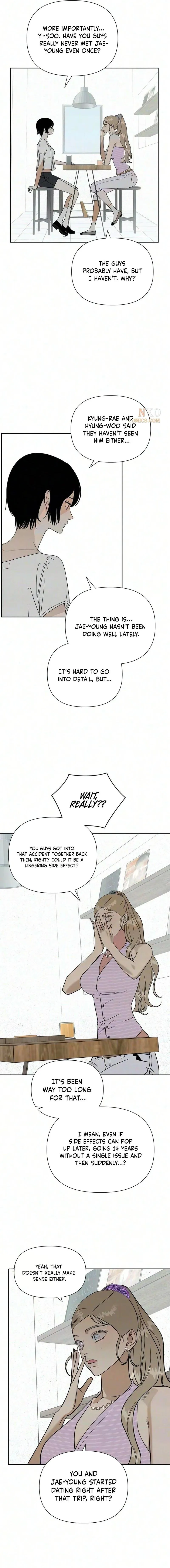 Read Immortal Boyfriend chapter 14 image 3 on Lezhin