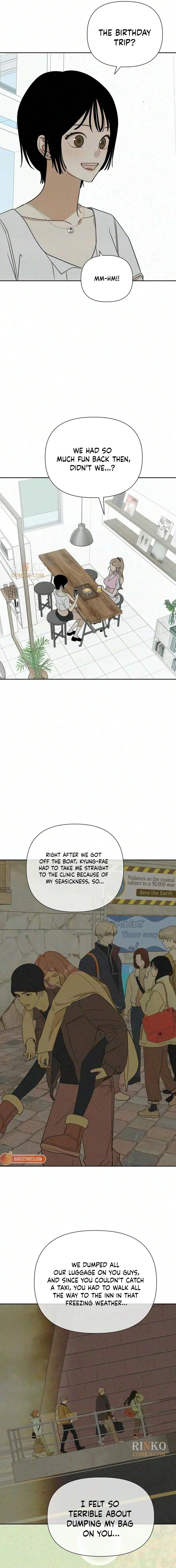Read Immortal Boyfriend chapter 14 image 4 on Lezhin