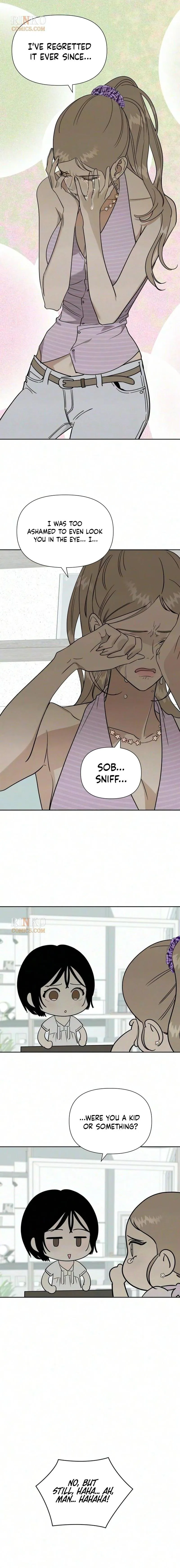 Read Immortal Boyfriend chapter 14 image 5 on Lezhin