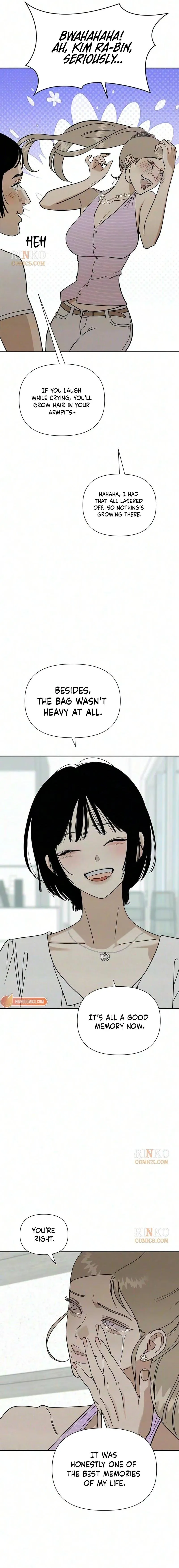 Read Immortal Boyfriend chapter 14 image 6 on Lezhin