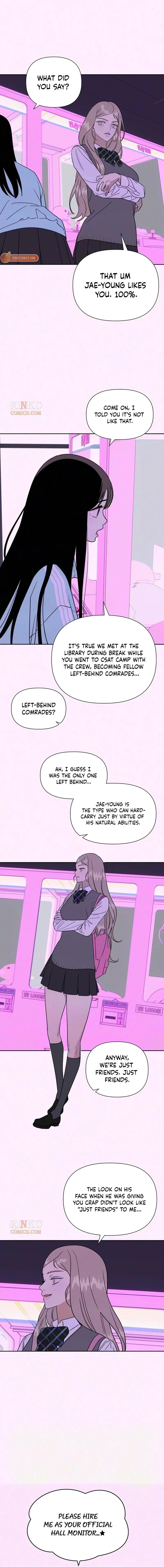 Read Immortal Boyfriend chapter 14 image 8 on Lezhin