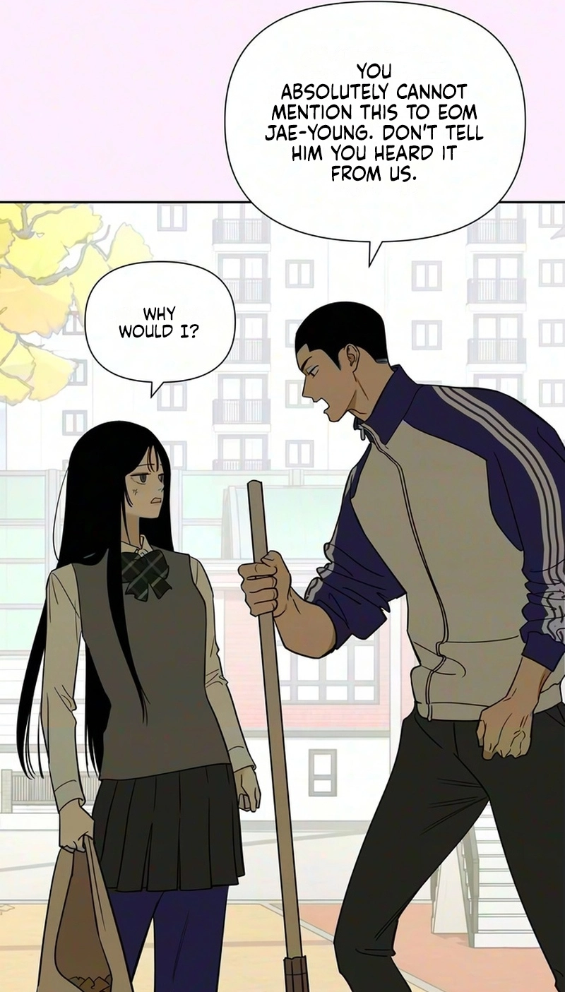 Read Immortal Boyfriend chapter 15 image 30 on Lezhin
