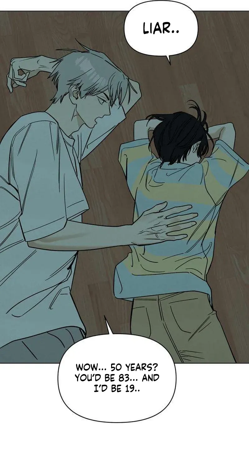 Read Immortal Boyfriend chapter 2 image 79 on Lezhin