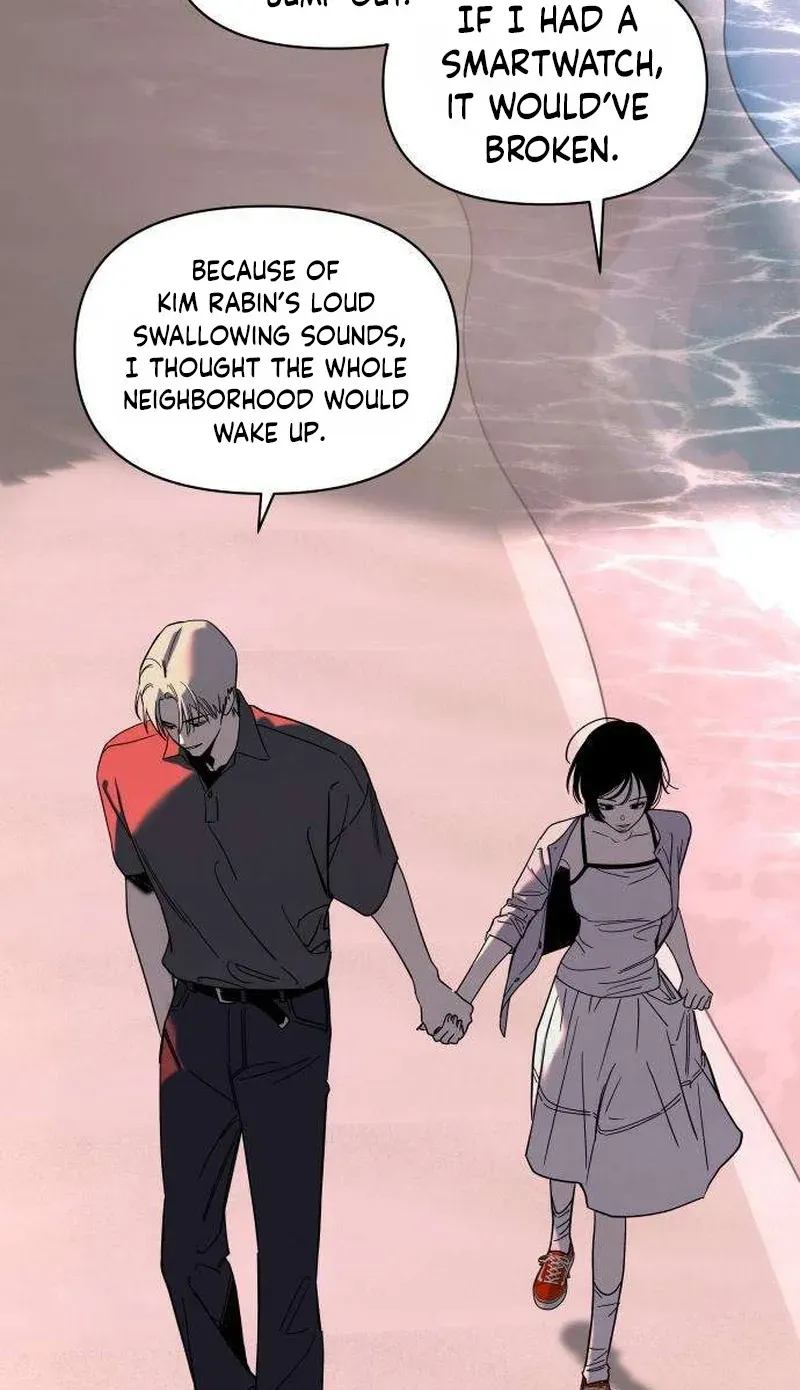 Read Immortal Boyfriend chapter 3 image 30 on Lezhin