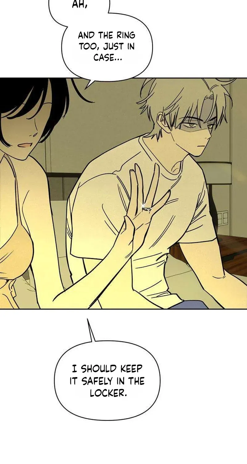 Read Immortal Boyfriend chapter 3 image 88 on Lezhin