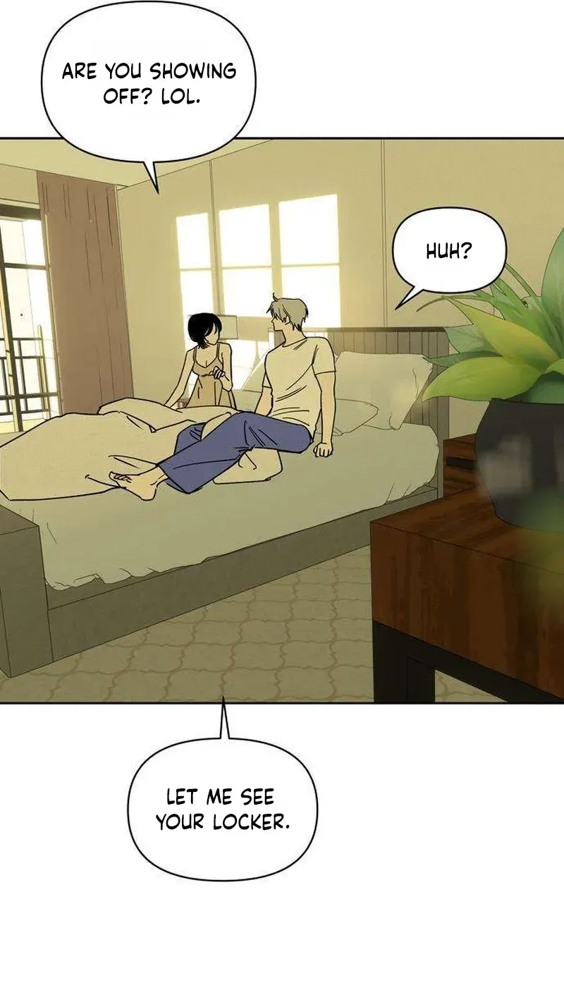 Read Immortal Boyfriend chapter 3 image 92 on Lezhin
