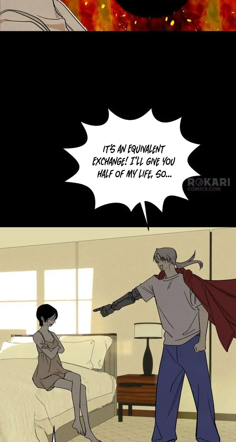 Read Immortal Boyfriend chapter 4 image 29 on Lezhin