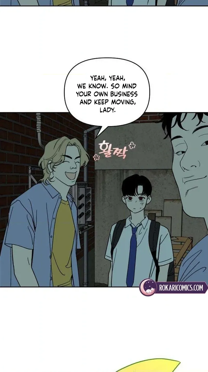 Read Immortal Boyfriend chapter 4 image 73 on Lezhin