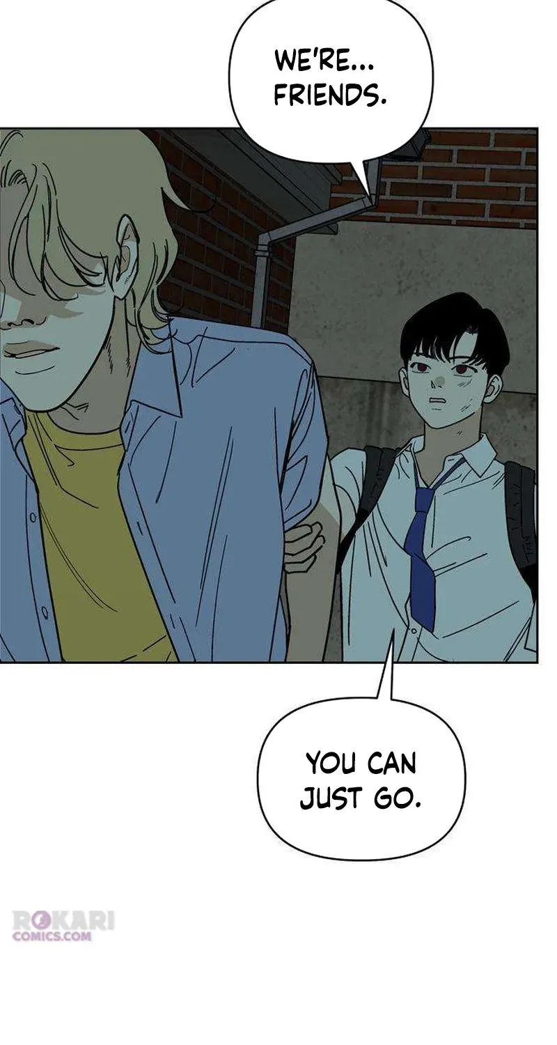 Read Immortal Boyfriend chapter 4 image 83 on Lezhin