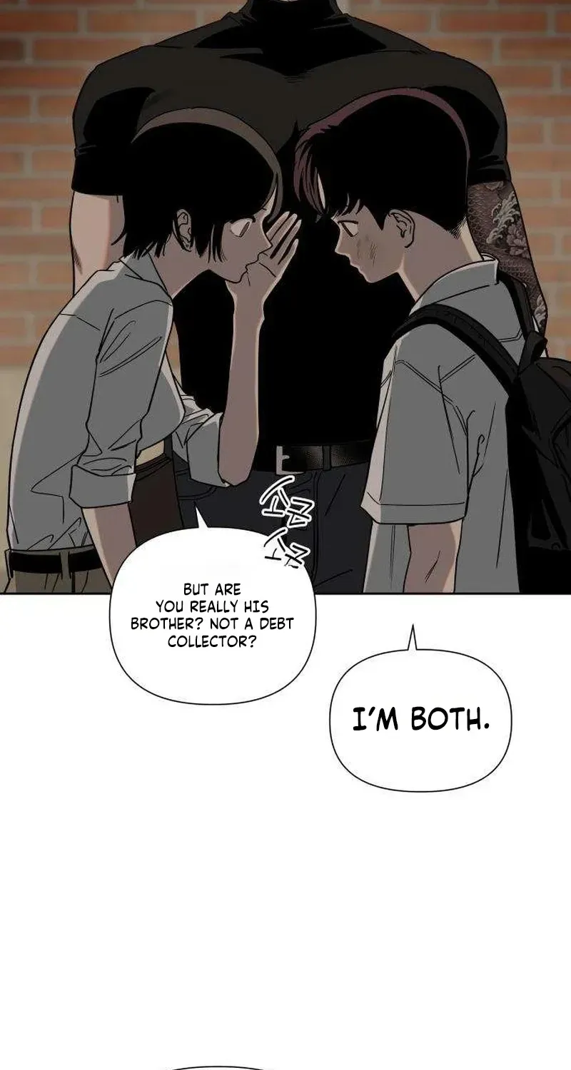Read Immortal Boyfriend chapter 5 image 23 on Lezhin