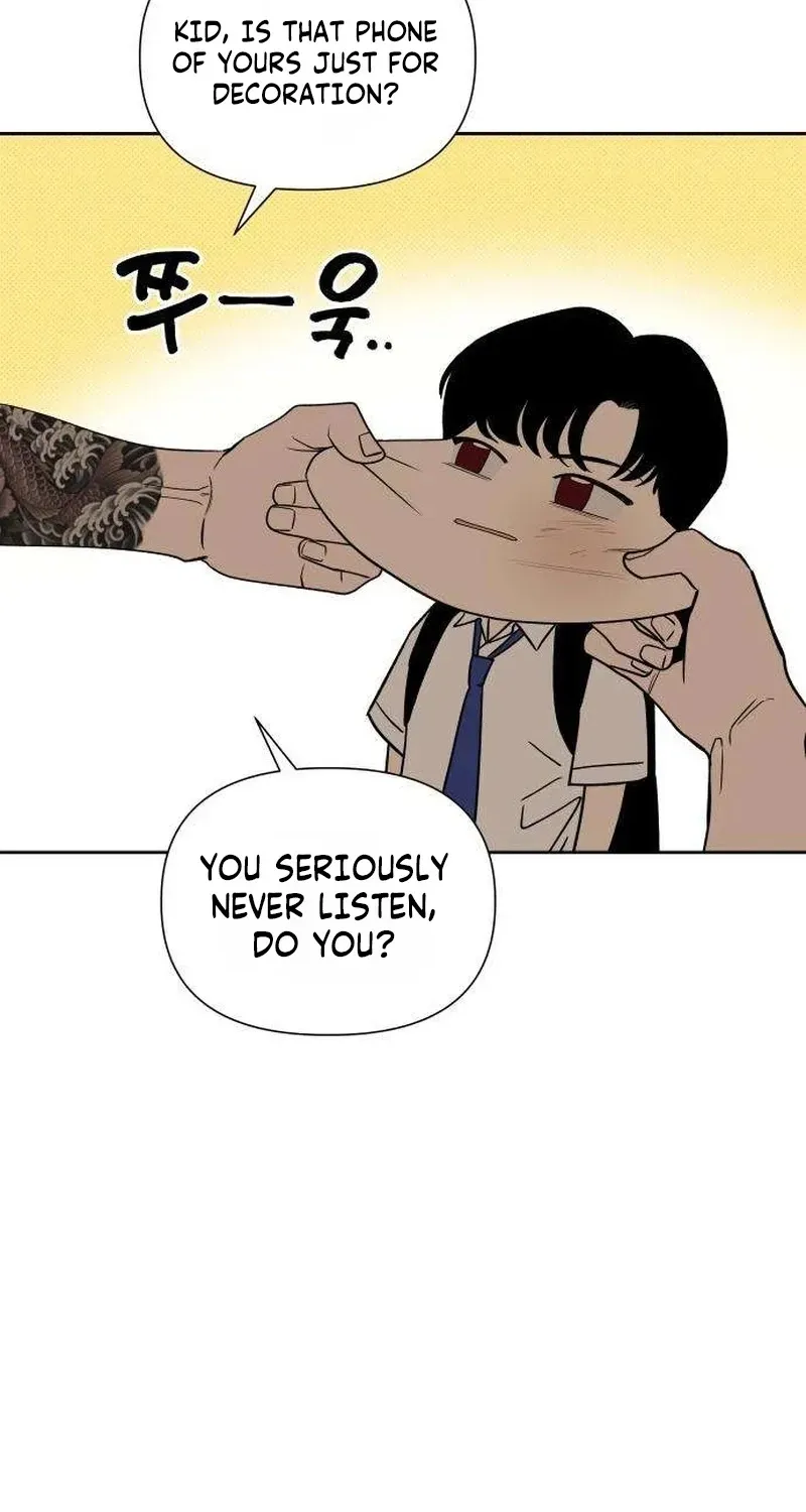 Read Immortal Boyfriend chapter 5 image 25 on Lezhin