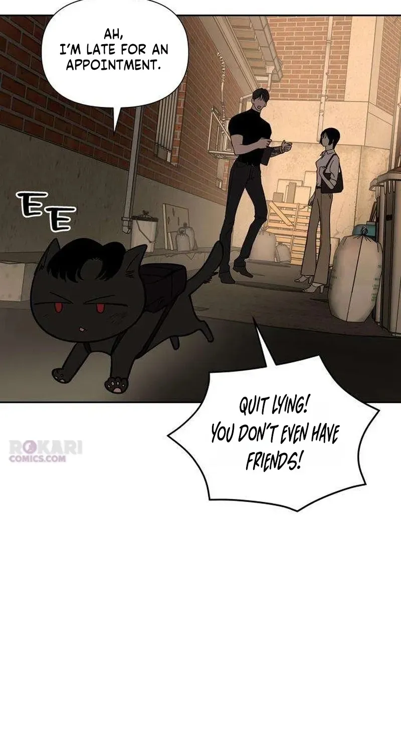 Read Immortal Boyfriend chapter 5 image 27 on Lezhin