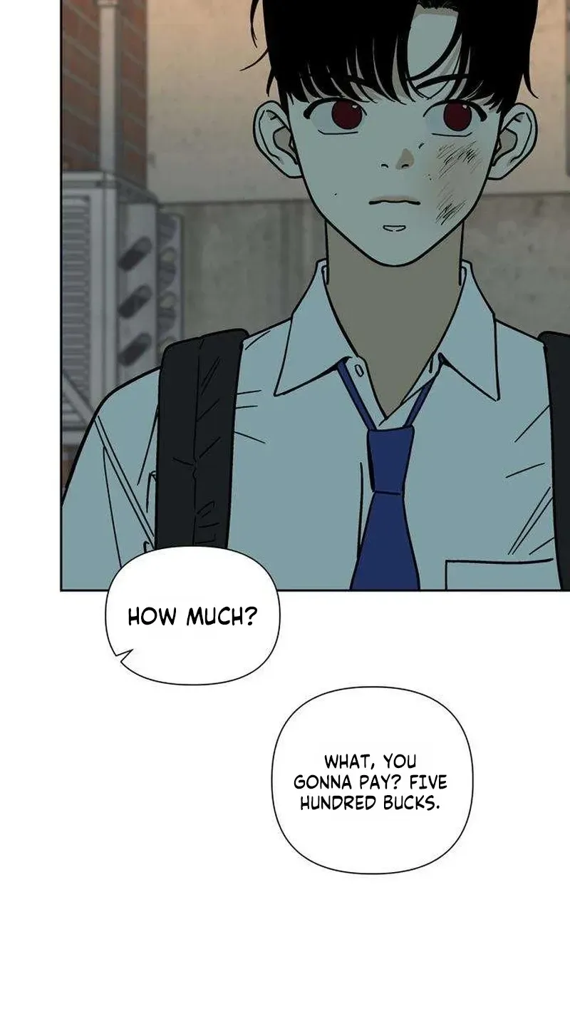 Read Immortal Boyfriend chapter 5 image 4 on Lezhin