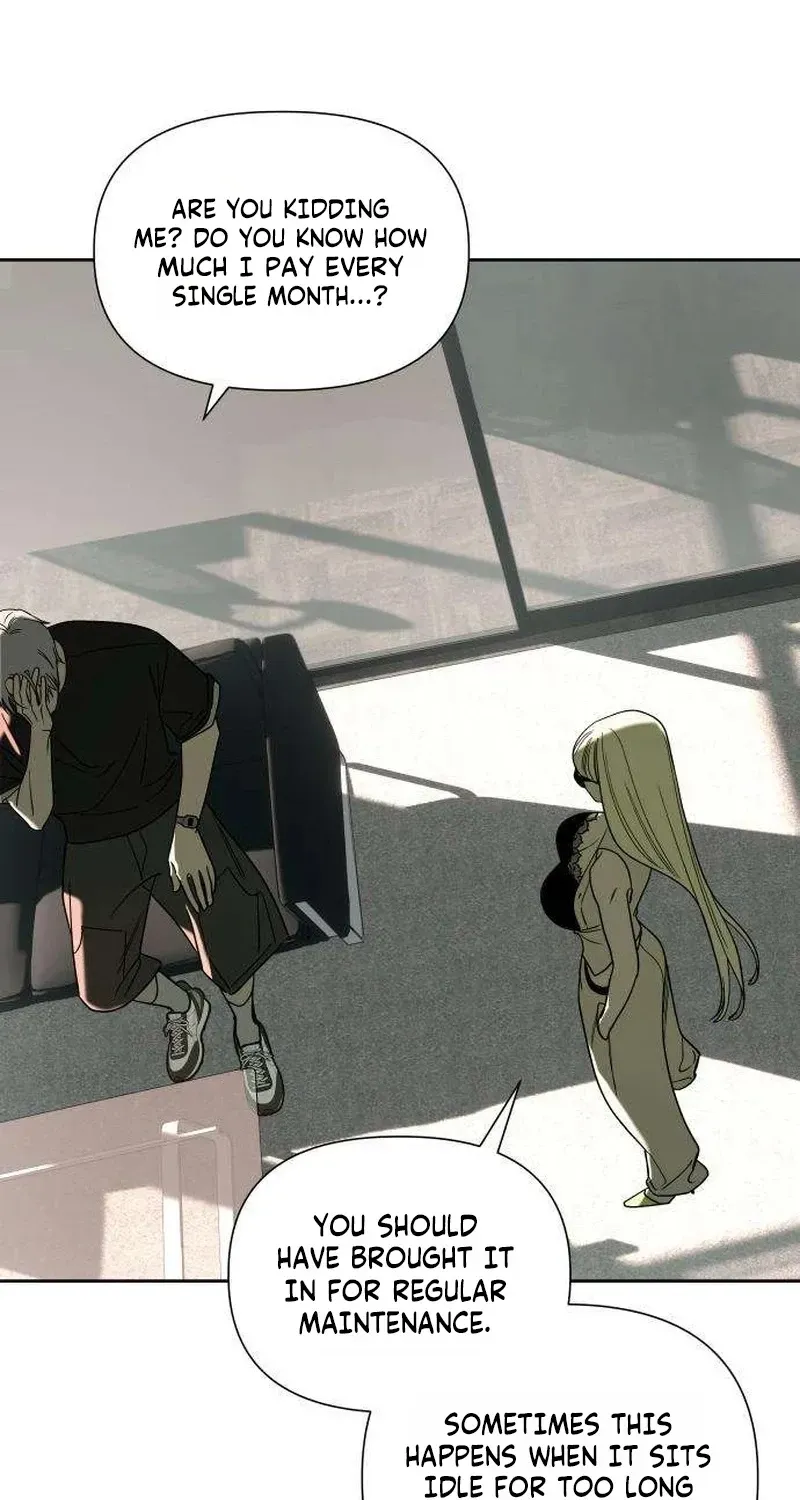 Read Immortal Boyfriend chapter 5 image 72 on Lezhin