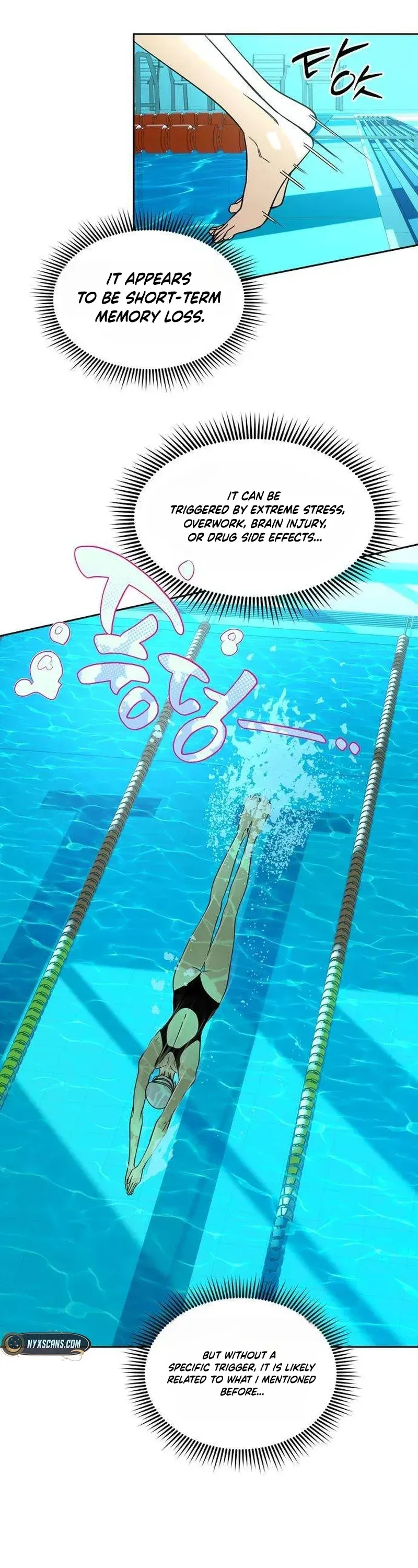 Read Immortal Boyfriend chapter 6 image 1 on Lezhin