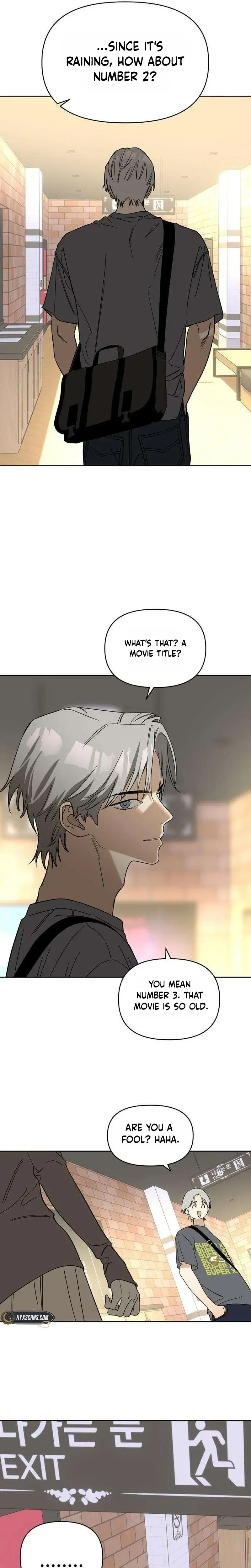 Read Immortal Boyfriend chapter 6 image 10 on Lezhin