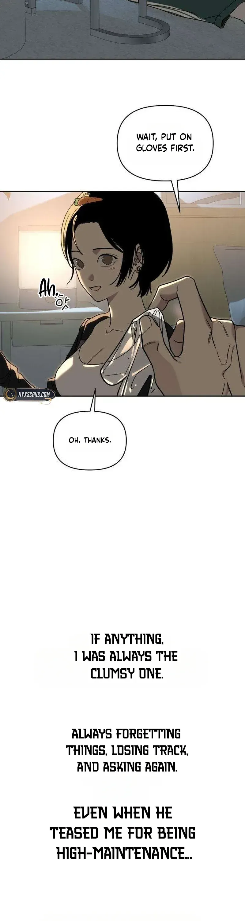 Read Immortal Boyfriend chapter 6 image 13 on Lezhin