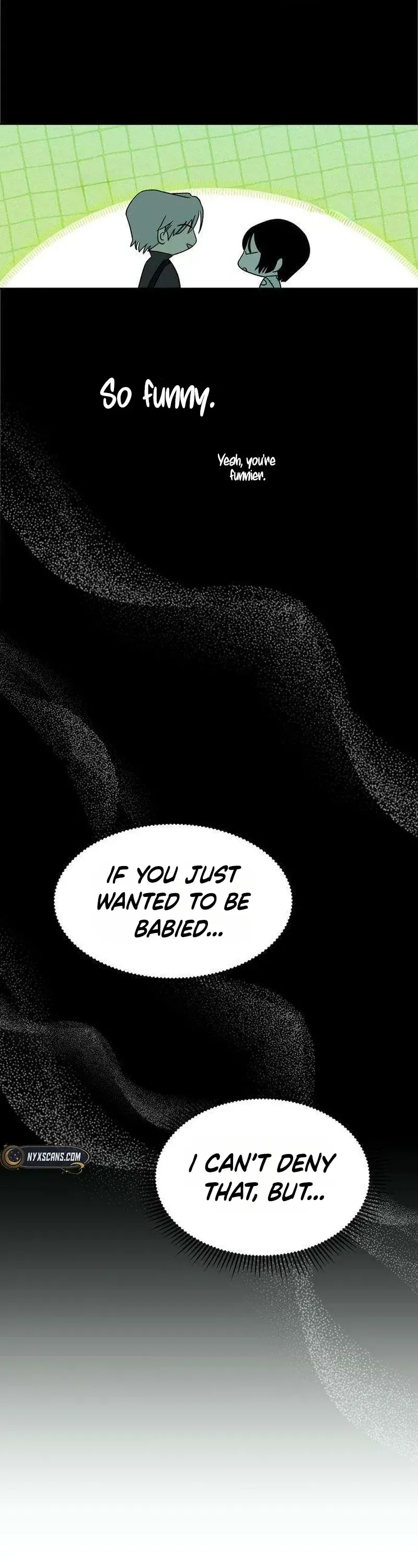 Read Immortal Boyfriend chapter 6 image 17 on Lezhin