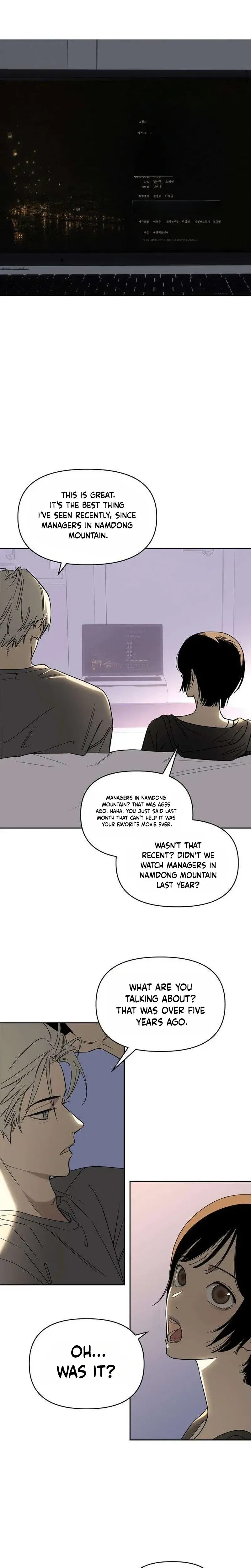 Read Immortal Boyfriend chapter 6 image 18 on Lezhin