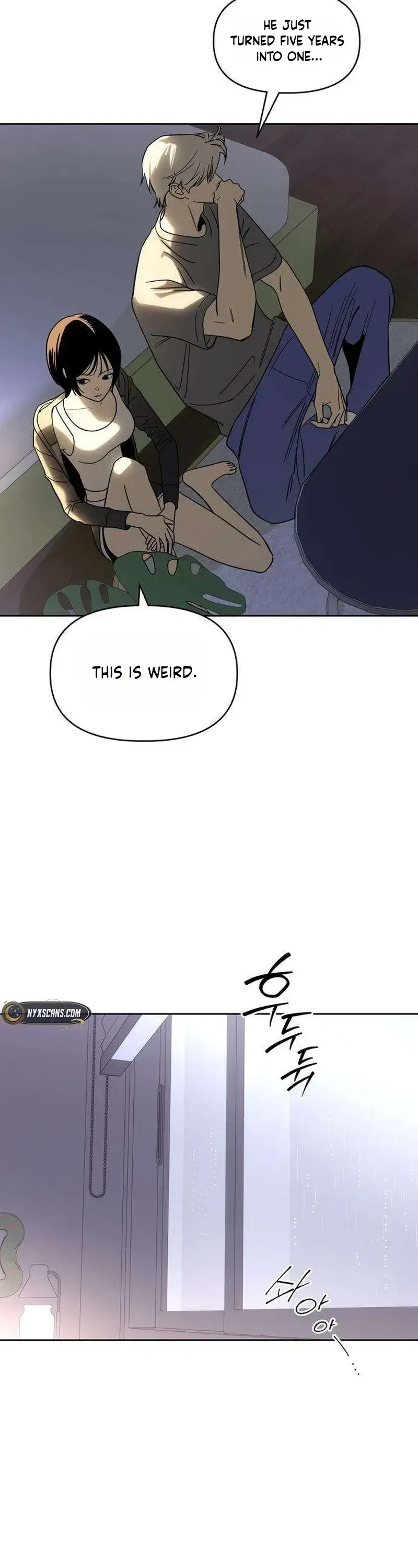 Read Immortal Boyfriend chapter 6 image 19 on Lezhin
