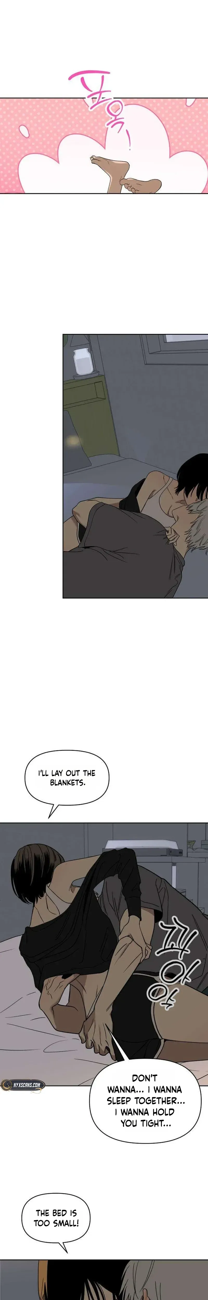 Read Immortal Boyfriend chapter 6 image 22 on Lezhin