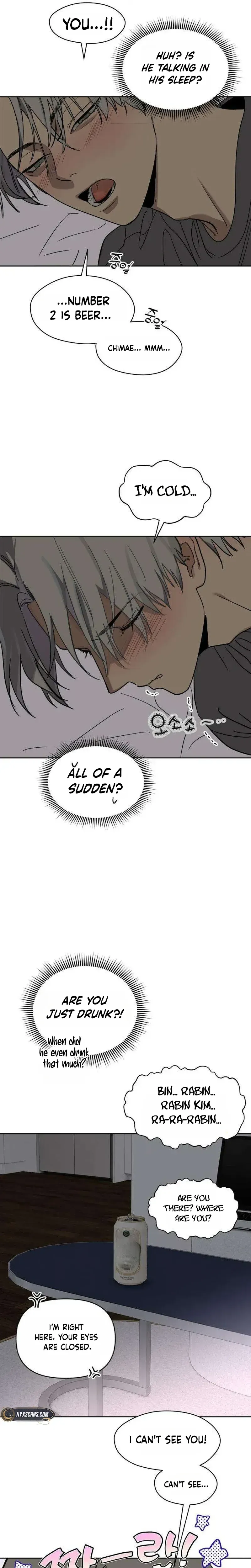 Read Immortal Boyfriend chapter 6 image 24 on Lezhin