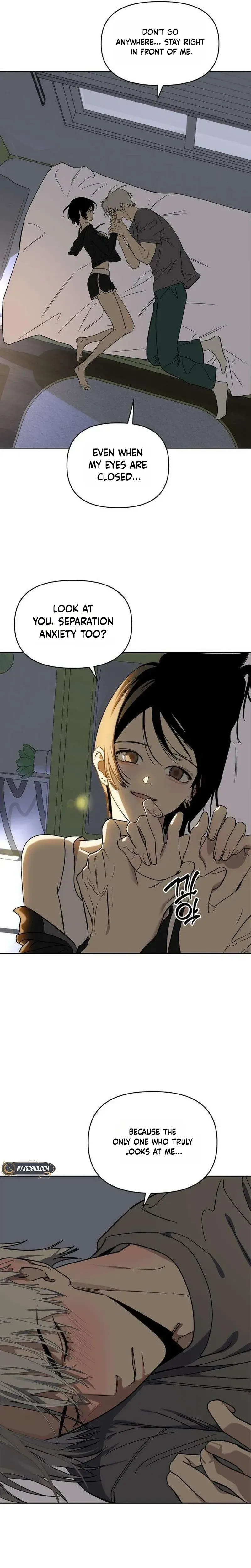 Read Immortal Boyfriend chapter 6 image 26 on Lezhin