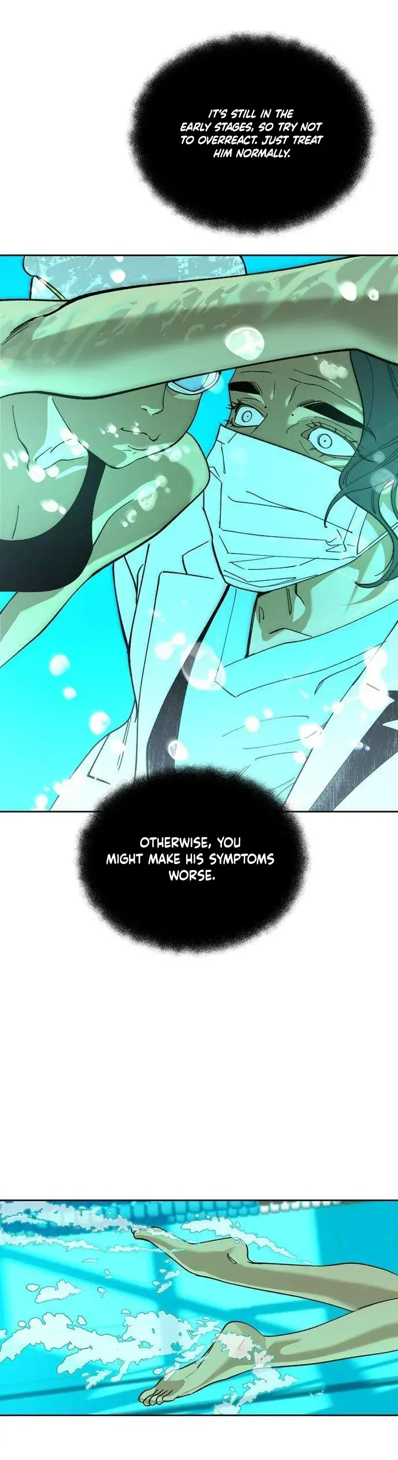 Read Immortal Boyfriend chapter 6 image 3 on Lezhin