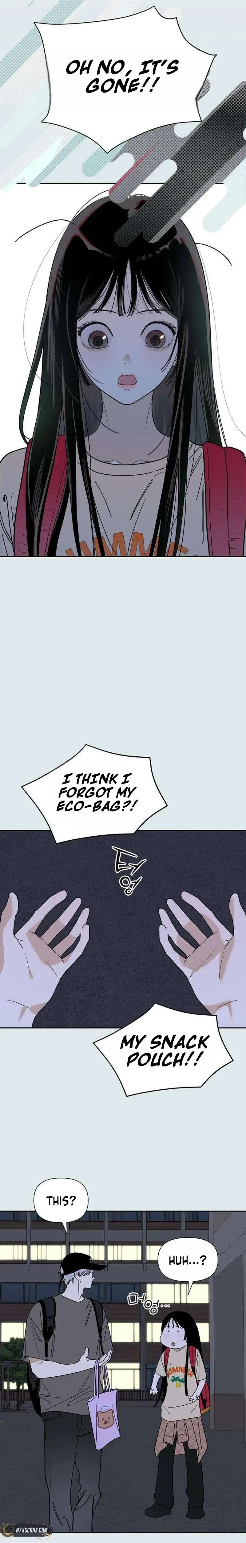 Read Immortal Boyfriend chapter 6 image 30 on Lezhin