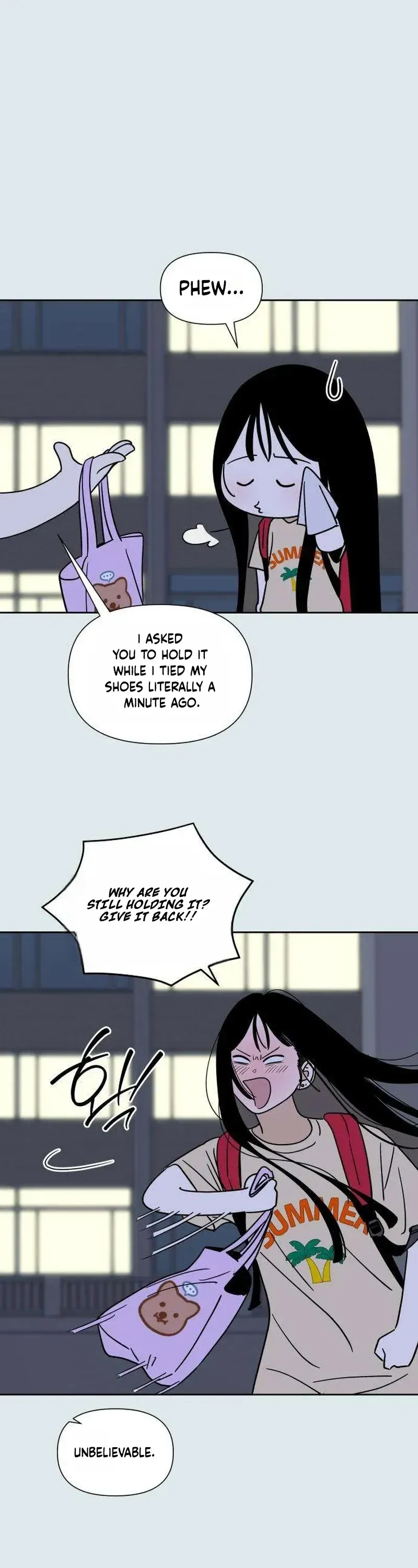 Read Immortal Boyfriend chapter 6 image 31 on Lezhin