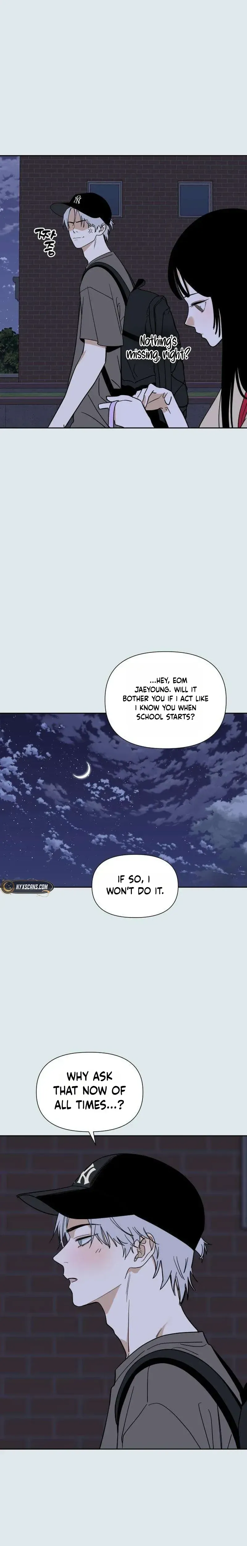 Read Immortal Boyfriend chapter 6 image 32 on Lezhin