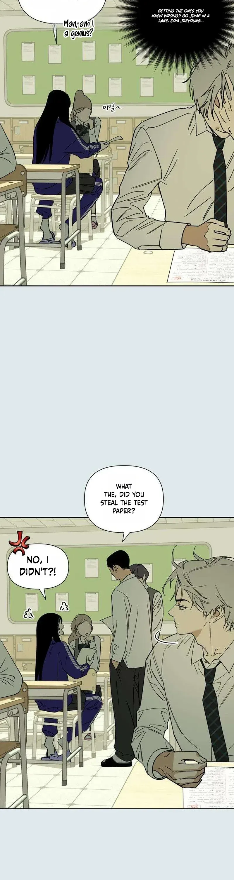 Read Immortal Boyfriend chapter 6 image 35 on Lezhin