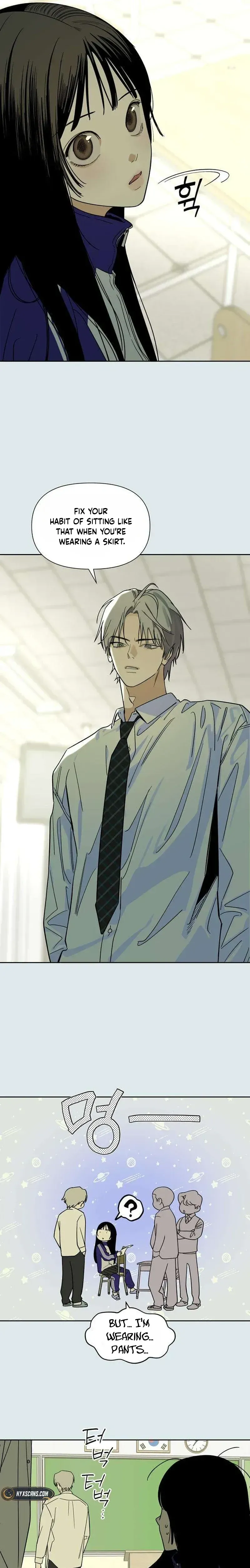 Read Immortal Boyfriend chapter 6 image 38 on Lezhin