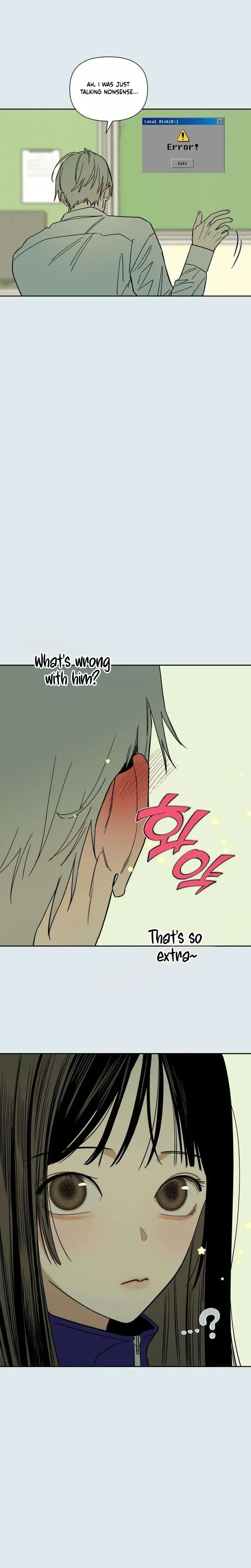 Read Immortal Boyfriend chapter 6 image 40 on Lezhin