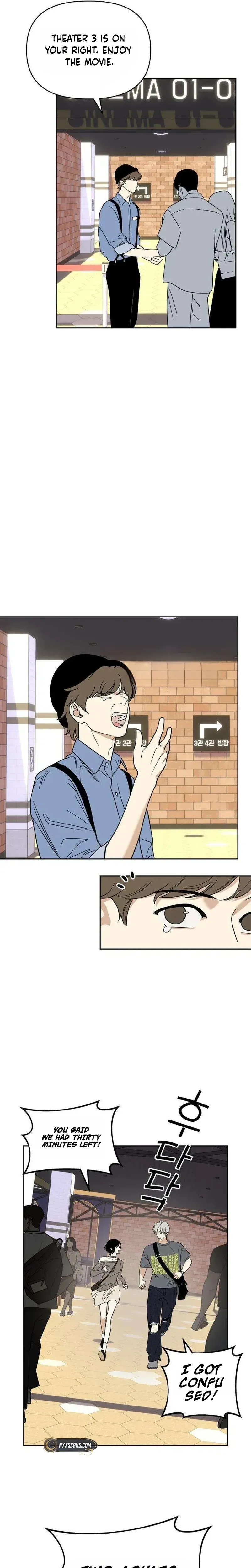 Read Immortal Boyfriend chapter 6 image 6 on Lezhin