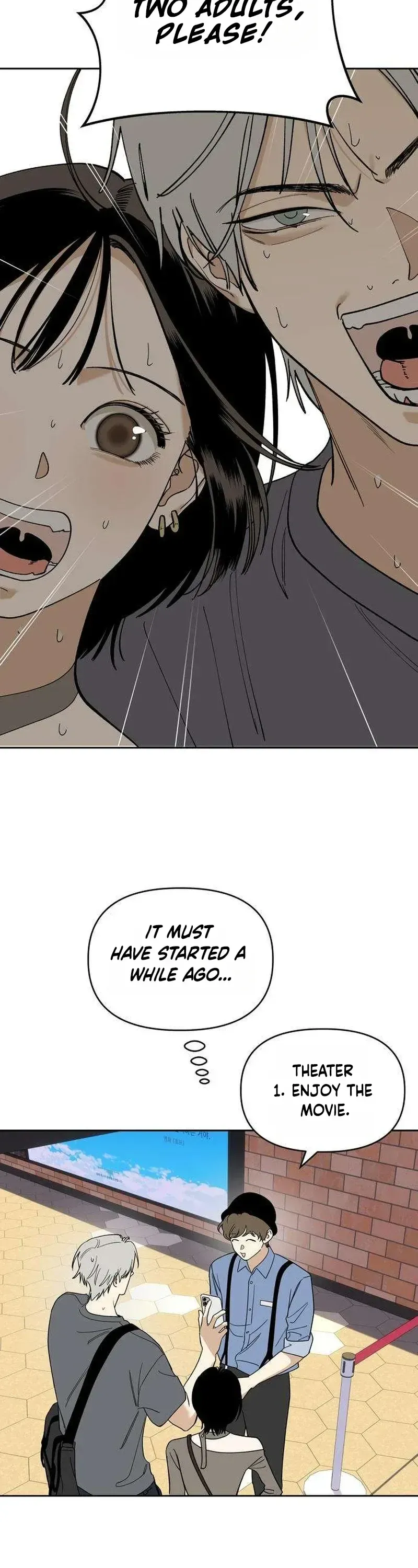 Read Immortal Boyfriend chapter 6 image 7 on Lezhin